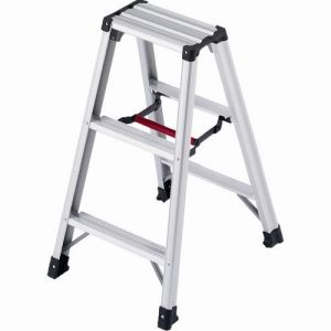 長谷川工業 ハセガワ ハセガワ RZ-09C アルミ合金製専用脚立 脚軽 RZ型 3段 メーカー直送 代引不可 沖縄離島不可