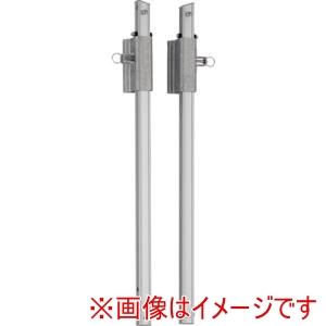 長谷川工業 長谷川工業 DUK-T15L 手がかり棒左 DUK-1516用 17887 メーカー直送 代引不可 北海道沖縄離島不可