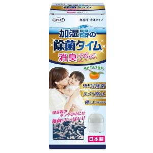 UYEKI UYEKI 加湿器の除菌タイム 消臭Plus 液体タイプ 500mL A-JO-0105
