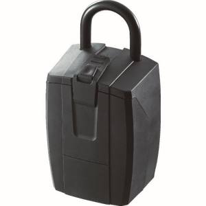 ダイケン ダイケン DK-N500 ボックス付南京錠 キー保管ボックス 