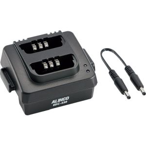 アルインコ ALINCO アルインコ EDC320R ツイン充電スタンド 
