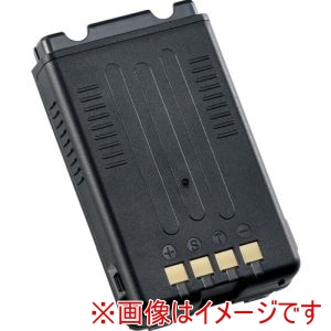 アルインコ ALINCO アルインコ EBP198 BK リチウムイオンバッテリーパック 標準 黒