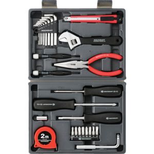角利産業 KAKURI 角利産業 4471 ブック型工具セットB5 MBK-27