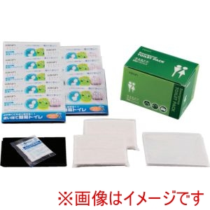 角利産業 KAKURI 角利産業 9677 緊急トイレパックセット ETP-30S