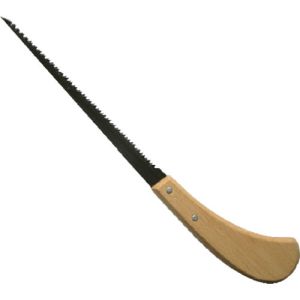 角利産業 KAKURI 角利産業 41297 木柄引廻鋸 180mm