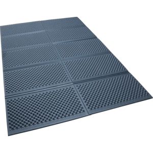 角利産業 KAKURI 角利産業 86193 折りたたみクッションマット インディゴブルー