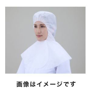 東京メディカル 東京メディカル オールタイム でんでん帽 50枚入 ツバなし 襟巻き型 CA-105