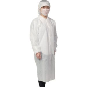 東京メディカル 東京メディカル FG-3000LL 不織布白衣 LLサイズ 5枚入