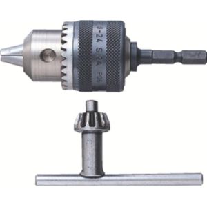 ボッシュ BOSCH ボッシュ CKR-10 ドリルチャックアダプター キー付 BOSCH