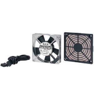 サンワサプライ SANWA SUPPLY 放熱ファン低速(静音)タイプ CP-SFANS