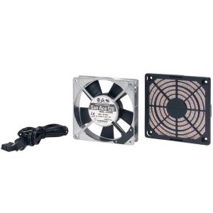 サンワサプライ SANWA SUPPLY サンワサプライ CP-FANS-T 放熱ファン 高速タイプ