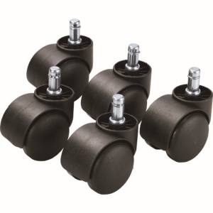 サンワサプライ SANWA SUPPLY OAチェア用ナイロンキャスター SNC-CAST5