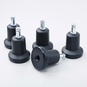 サンワサプライ SANWA SUPPLY OAチェア用 ウレタン製固定脚 SNC-ADJST4