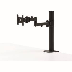 サンワサプライ SANWA SUPPLY 高耐荷重水平アーム CR-LA1701BK