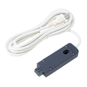 サンワサプライ SANWA SUPPLY サンワサプライ TAP-ME8101TJ3 15A コンセントバー 用コネクタ VCTFコード3m耐トラッキングプラグ付