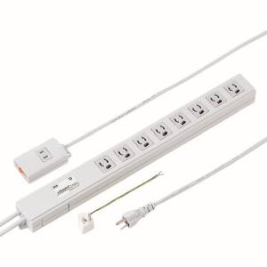 サンワサプライ SANWA SUPPLY ノイズフィルタタップ TAP-3812NFN