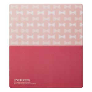 サンワサプライ(SANWA SUPPLY) パターンマウスパッド(リボン) MPD-216D