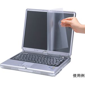 サンワサプライ SANWA SUPPLY 液晶保護フィルム LCD-150