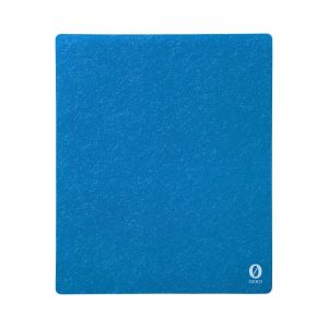 サンワサプライ SANWA SUPPLY サンワサプライ MPD-OP53BLN ベーシックマウスパッド ZERO