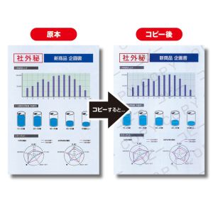 サンワサプライ SANWA SUPPLY サンワサプライ JP-MTCBA3N マルチタイプコピー偽造防止用紙 A3