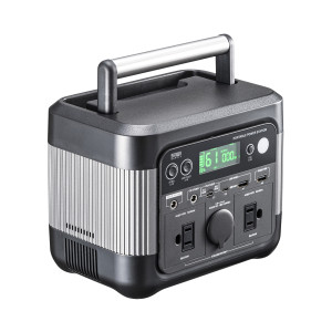 サンワサプライ SANWA SUPPLY サンワサプライ BTL-RDC33 ポータブル電源 296Wh