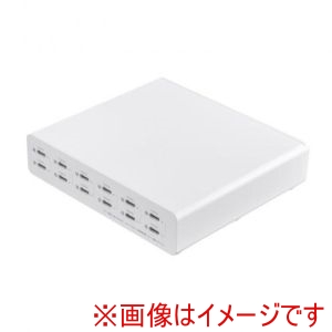 サンワサプライ サンワサプライ ACA-PD112 USB PD対応AC充電器 12ポート 合計144W メーカー直送 代引不可 北海道沖縄離島不可