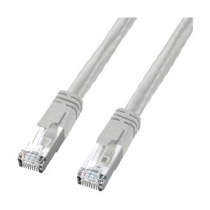 サンワサプライ SANWA SUPPLY PoECAT6LANケーブル KB-T6POE-10