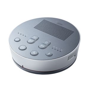 サンワサプライ SANWA SUPPLY サンワサプライ MM-BTMSP3MC Bluetooth 会議 スピーカーフォン スピーカーフォンのみ