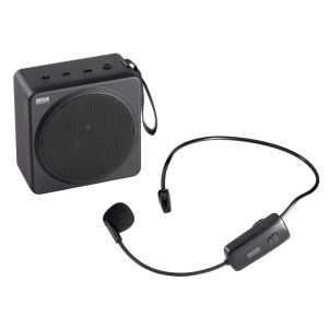 サンワサプライ SANWA SUPPLY サンワサプライ MM-SPAMP15 ワイヤレスポータブル拡声器