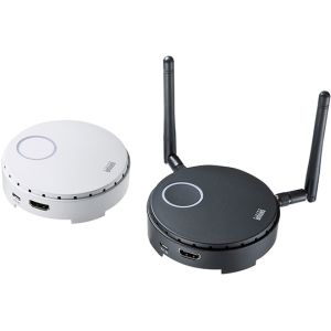 サンワサプライ SANWA SUPPLY ワイヤレスHDMIエクステンダー VGA-EXWHD6