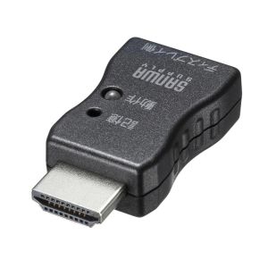 サンワサプライ SANWA SUPPLY サンワサプライ VGA-EDID EDID保持器 HDMI用