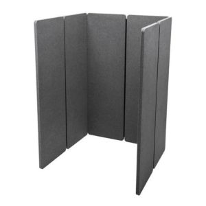 サンワサプライ SANWA SUPPLY サンワサプライ SPT-PB002 パーティションブース H1600 メーカー直送 代引不可 北海道沖縄離島不可