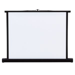 サンワサプライ SANWA SUPPLY サンワサプライ PRS-K30K プロジェクタースクリーン (机上式)