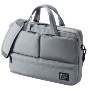 サンワサプライ SANWA SUPPLY サンワサプライ BAG-CA10GY カジュアルPCバッグ