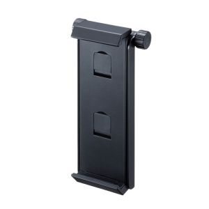 サンワサプライ SANWA SUPPLY サンワサプライ PDA-TABH9BK タブレット三脚取り付けホルダー