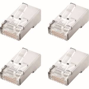 サンワサプライ SANWA SUPPLY STPコネクタ(より線用) ADT-STP-Y10