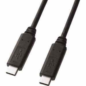 サンワサプライ SANWA SUPPLY USB2.0TypeCケーブル KU-CCP510