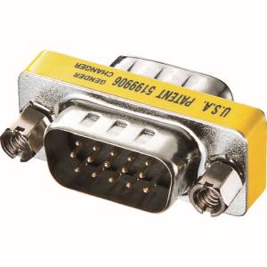 サンワサプライ SANWA SUPPLY ジェンダーチェンジャー ADHD15S-MMK