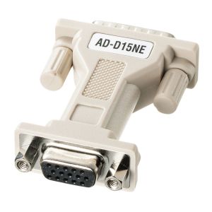 サンワサプライ SANWA SUPPLY サンワサプライ AD-D15NEK モニタ変換アダプタ