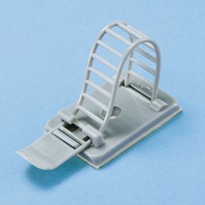 サンワサプライ SANWA SUPPLY サンワサプライ CA-CL23N ケーブルクランプ
