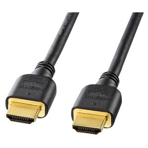 サンワサプライ ハイスピードHDMIケーブル KM-HD20-20H