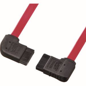 サンワサプライ SANWA SUPPLY 右右L型シリアルATA3ケーブル TK-SATA3-05MH