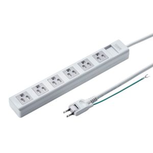 サンワサプライ SANWA SUPPLY サンワサプライ TAP-SH3650MG シャッタータップ