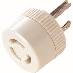 サンワサプライ SANWA SUPPLY 平刃→引掛変換アダプタ TAP-AD6N