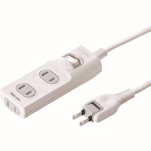 サンワサプライ SANWA SUPPLY 火災予防安全タップ TAP-TSH31SWN