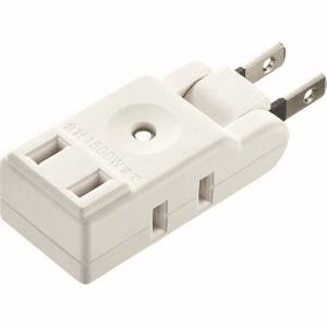 サンワサプライ SANWA SUPPLY スイングミニタップ TAP-AC9W