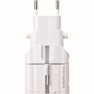 サンワサプライ SANWA SUPPLY 海外電源変換アダプタ TR-AD4W