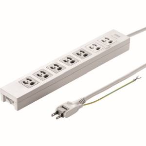 サンワサプライ SANWA SUPPLY 電源タップ TAP-F37-5KSR