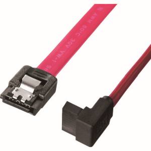 サンワサプライ SANWA SUPPLY 上L型シリアルATA3ケーブル TK-SATA3-03UL