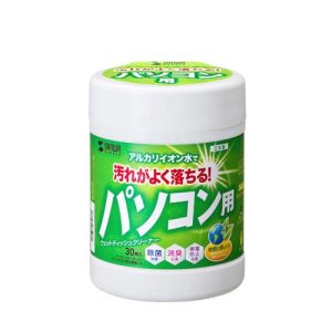 サンワサプライ(SANWA SUPPLY) ウェットティッシュ(パソコン用） CD-WT1KS